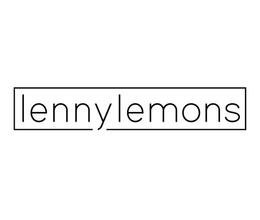 Lenny Lemons